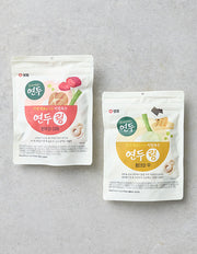 Yondu Seasoning Rings (연두링) | 연두링 2종 (4gx20입)