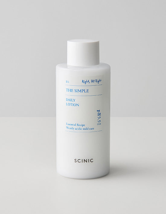[싸이닉] 더 심플 데일리 로션 260ml - Kurly USA