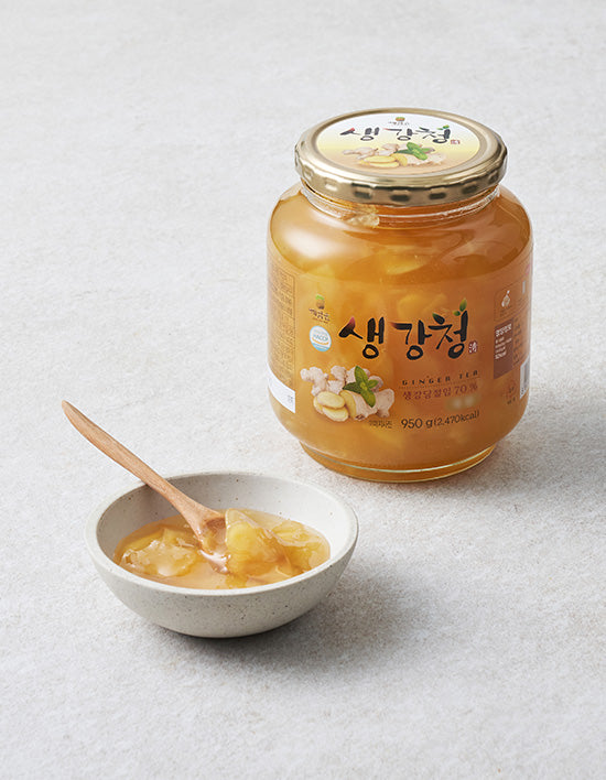 겨울향기 생강청 950g - Kurly USA