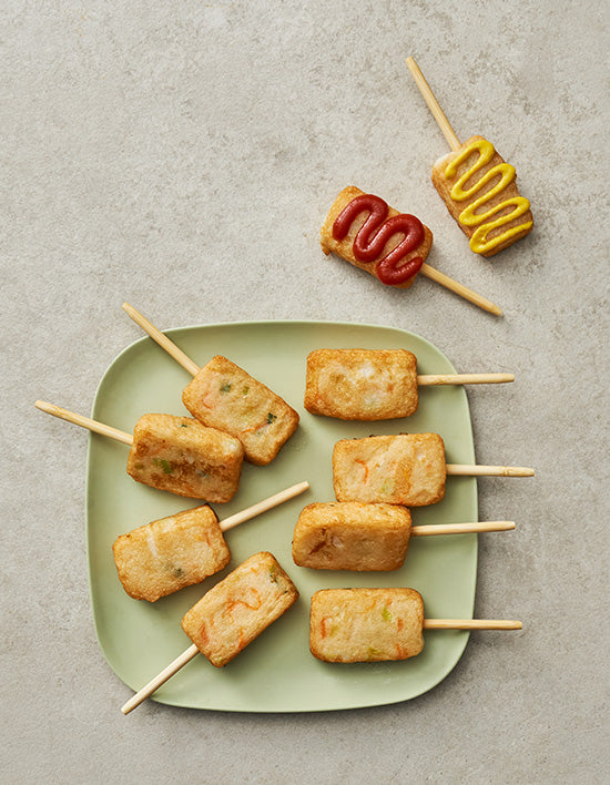 [고래사] 야채듬뿍 꼬마바 - Kurly USA