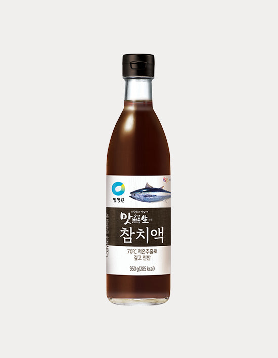[Chung Jung One] Matsunsaeng Tuna Sauce 950g