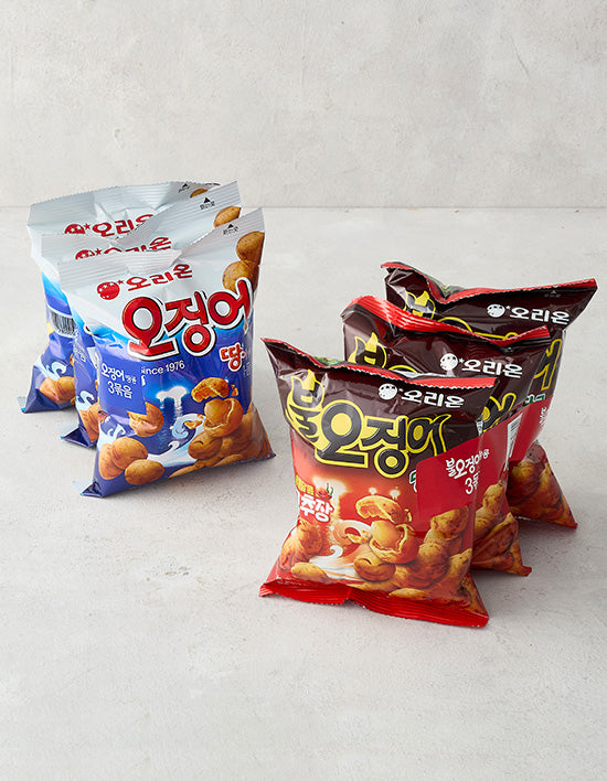 [Orion] Squid Peanut 2 Types (Select 1)