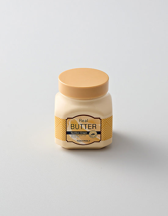 [토니모리] 리얼버터 영양크림 320ml - Kurly USA