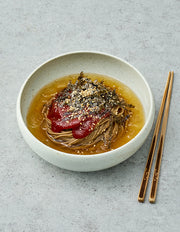 [산메촌] 도토리 비빔 막국수 (2인분) - Kurly USA