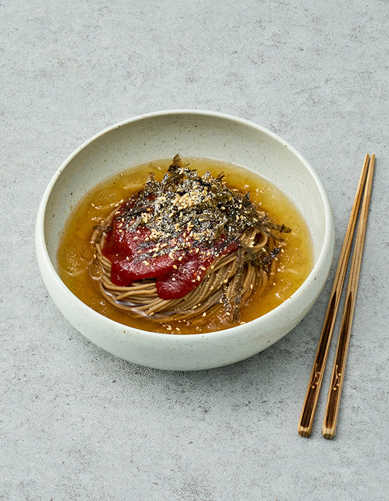 [산메촌] 도토리 비빔 막국수 (2인분)