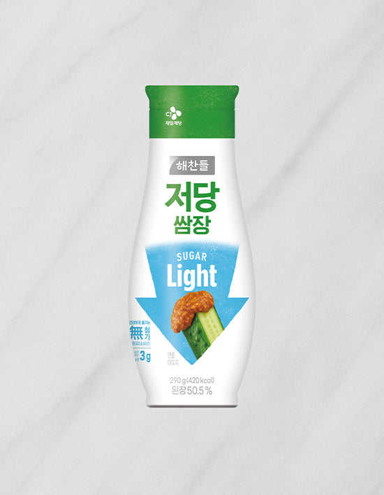 Low-Sugar Ssamjang Dipping Paste (쌈장) | 저당 쌈장 290g