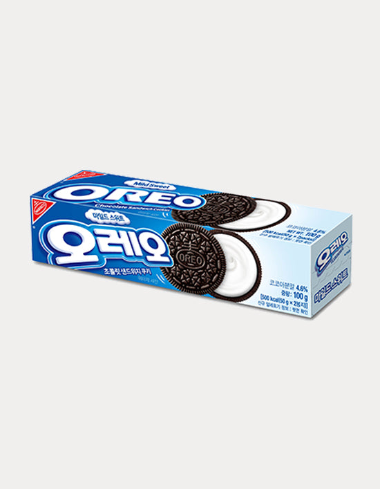 [Oreo] Mild Sweet 100g