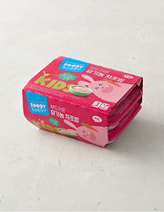 [푸디버디] 부드러운 유기농 차조밥 3입 - Kurly USA