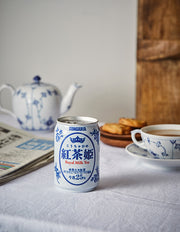 [산가리아] 홍차히메 로열 밀크티 275mL - Kurly USA