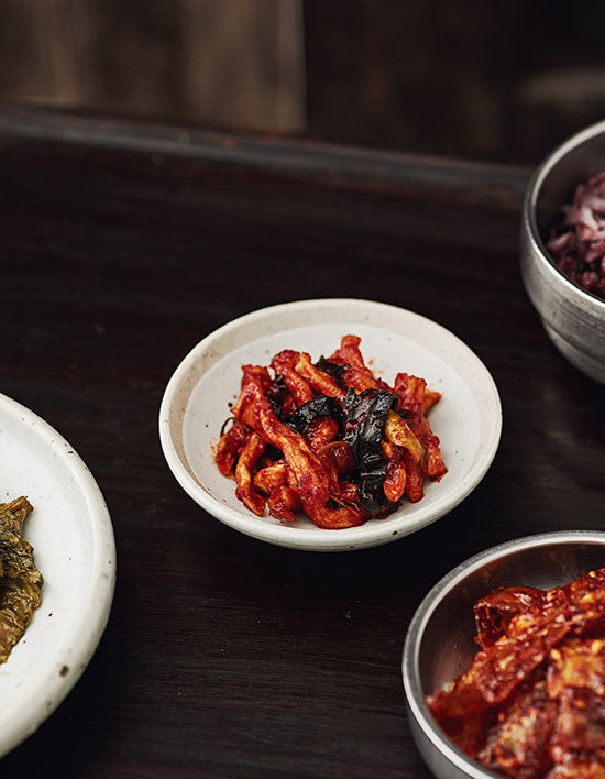 [진가네반찬] 무말랭이 김치 - Kurly USA