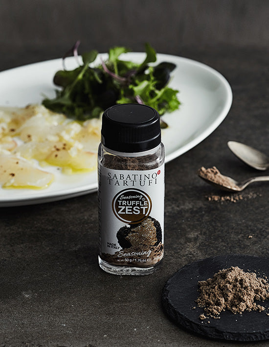 Truffle Zest Seasoning (트러플 제스트) | 트러플 제스트