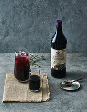 [아로니아 오리지널] 독일산 100% 아로니아 원액 700mL - Kurly USA