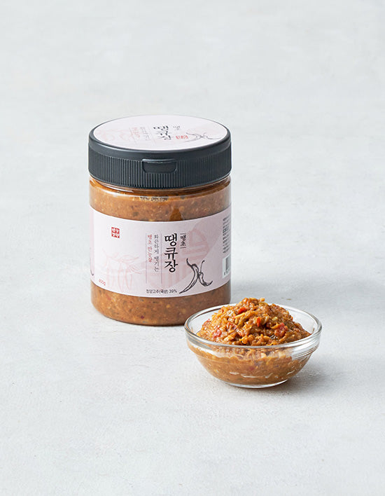 [땡큐장] 만능 땡초장 450g - Kurly USA