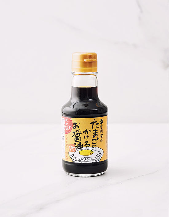 Sweet Egg Soy Sauce (계란 간장) | 계란에 뿌려먹는 연한 단맛 간장
