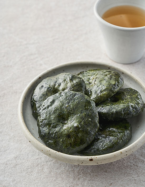 [마리농장] 강화약쑥 개떡 - Kurly USA