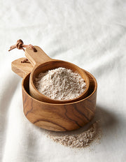 [네이처앤헬스] 볶은 귀리가루 500g - Kurly USA