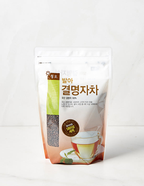 [청오] 발아 결명자차 400g