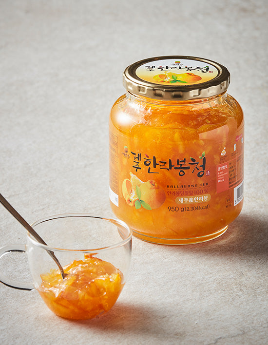 겨울향기 한라봉청 950g - Kurly USA