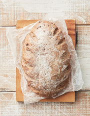 [더브레드블루] 호두깜빠뉴(냉동) - Kurly USA