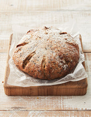 [더브레드블루] 무화과깜빠뉴(냉동) - Kurly USA