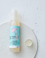 [일 티넬로 델 발사미코] 화이트 발사믹 글레이즈 - Kurly USA