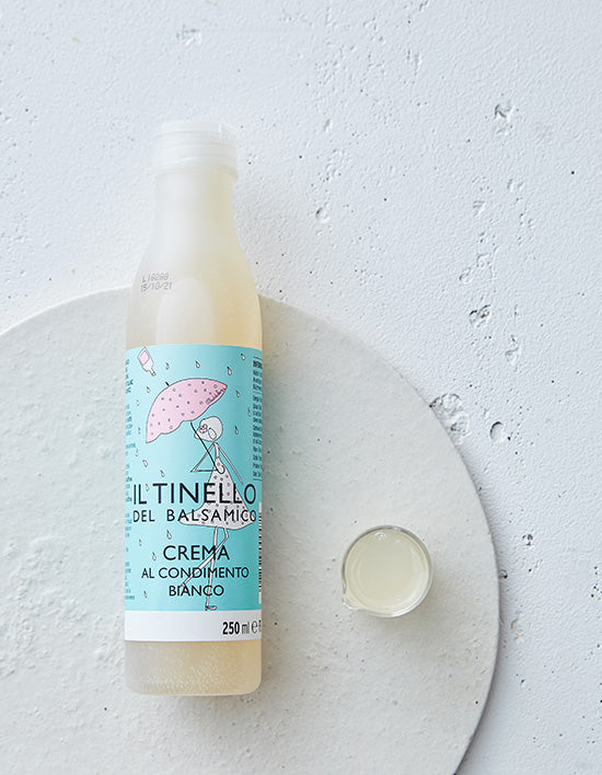 [일 티넬로 델 발사미코] 화이트 발사믹 글레이즈 - Kurly USA