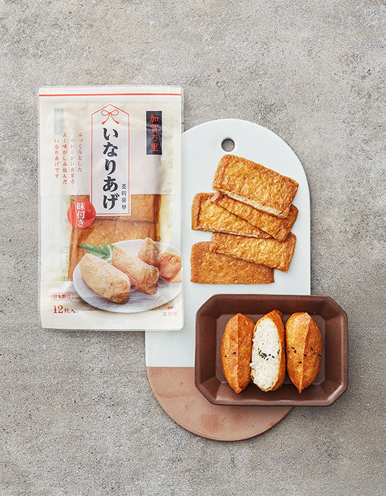Wako Square Fried Tofu (사각유부) | 사각유부