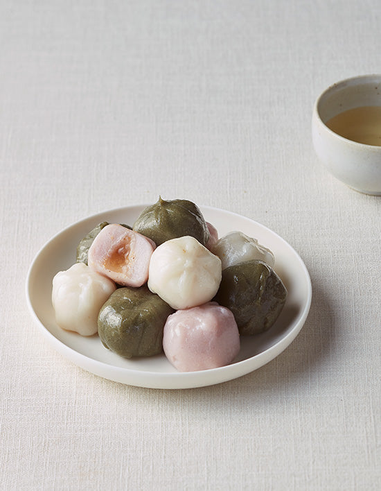 [마음이가] 모듬 꿀떡 - Kurly USA