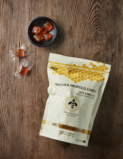 [디어패밀리] 마누카꿀 프로폴리스 캔디 300g - Kurly USA