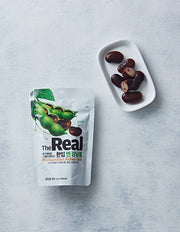 [더리얼] 한입 찐 강낭콩 80g - Kurly USA