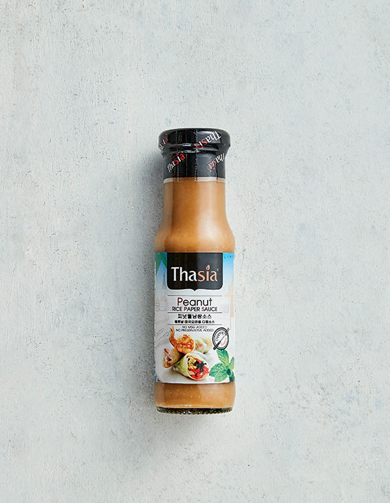 Peanut Spring Roll Sauce (피넛 월남쌈) | 피넛 월남쌈소스 175g
