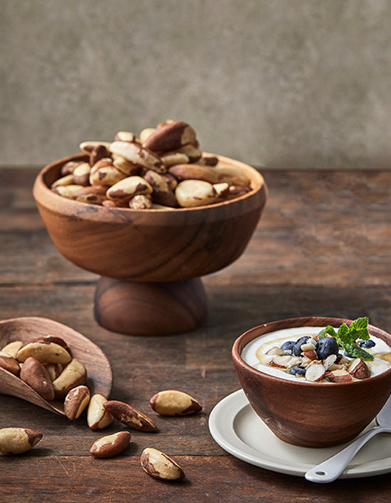 [네이처앤헬스] 브라질너트 2종 - Kurly USA