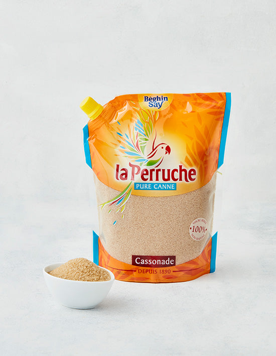 La Perruche Unrefined Powdered Sugar