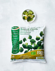 [ardo] 유기농 브로콜리 600g (냉동) - Kurly USA