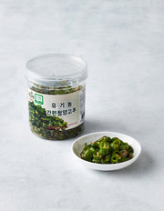 유기농 간편 청양고추 120g (냉동) - Kurly USA