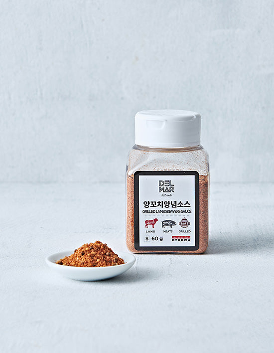 [인투더가든] 양꼬치 양념소스 - Kurly USA