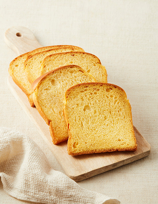 [더브레드블루] 단호박 식빵(냉동) - Kurly USA