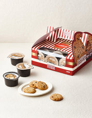 Single-Serve Chocolate Chip Cookies (쿠키) | 싱글서브 초콜릿칩 쿠키 18입