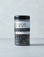 [잔다리마을] 서리태 볶음콩 250g - Kurly USA