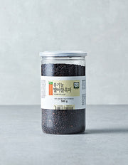 [청오건강] 유기농 발아 찰흑미 - Kurly USA