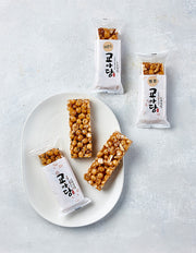 Chewy Handmade Gangjeong, 2 Types (강정) | 쫀득한 수제강정 2종 (택1)