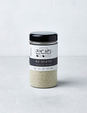 [잔다리마을] 볶은 검은콩가루 - Kurly USA