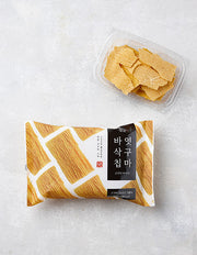 [맛꾼푸드] 엿구마 바삭칩 50g - Kurly USA