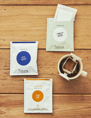 Namusairo Drip Bag Coffee, 3 Types | 드립백 3종 (택1)