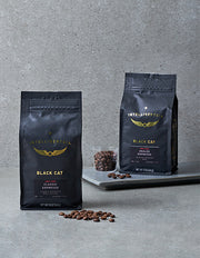 Intelligentsia Black Cat Espresso Beans, 340g (원두) | 블랙캣 에스프레소 원두 340g 2종 (택1)
