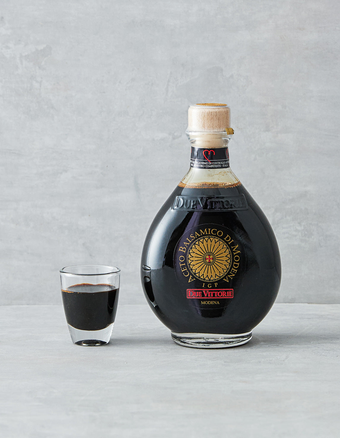 IGP Balsamic Vinegar (발사믹) | IGP 발사믹 (포도농축액80%)