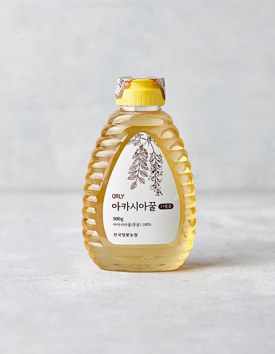 [올리] 아카시아꿀 (1+등급) - Kurly USA