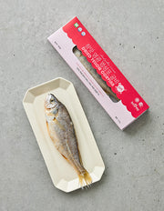 [법성포참맛] 더 커진 프리미엄 영광굴비 110g (냉동) - Kurly USA