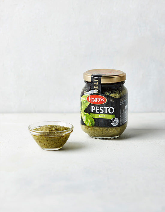 Leggo’s Basil Pesto