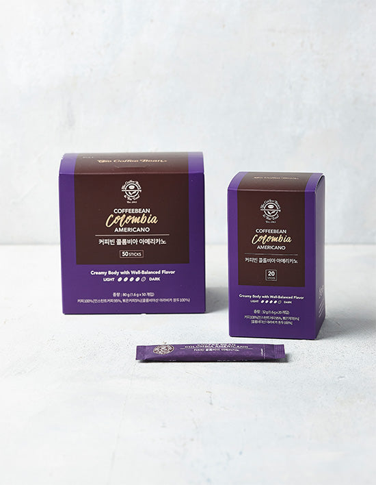 [커피빈] 콜롬비아 아메리카노 2종 - Kurly USA